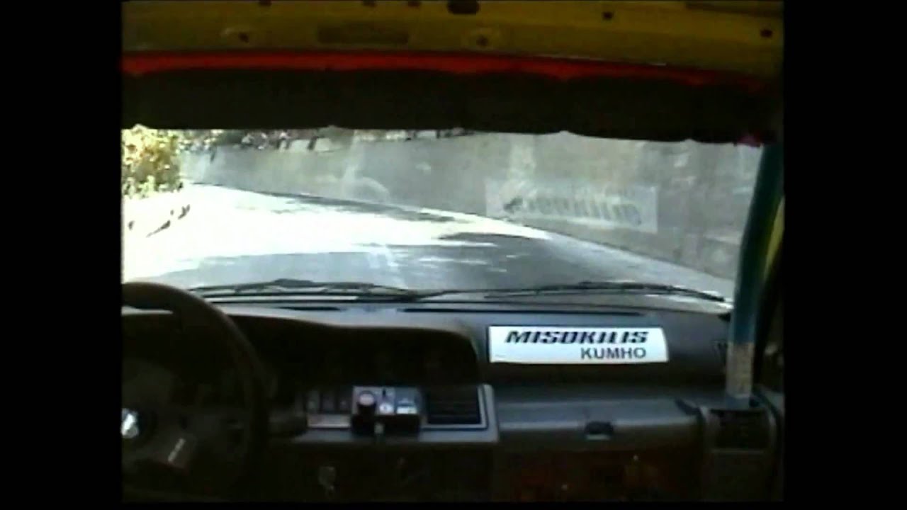 clio williams gr.a spiros liakos