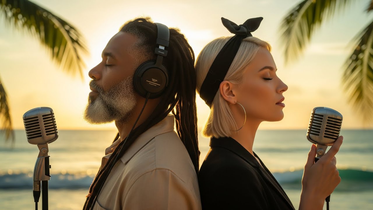 Sia ft. Damian Marley - I Don't Know What Love Is 2 ( Cinematic Reggae Pop )