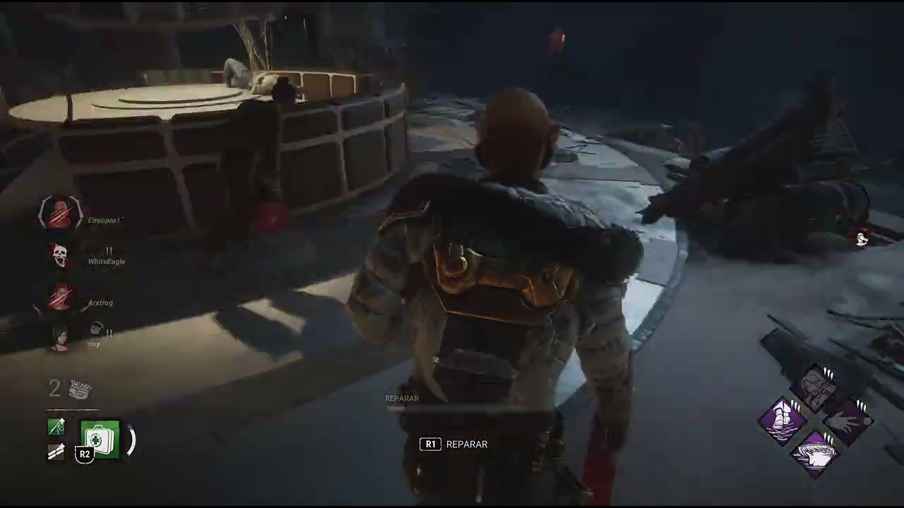 Dead by Daylight: Al Final me Pudo el Ansia
