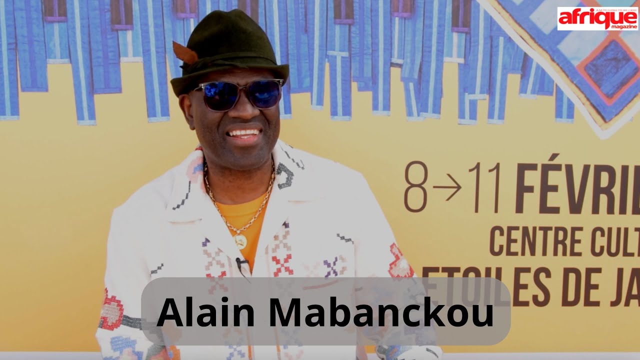 Alain Mabanckou : « L’écriture est une pratique spirituelle. »