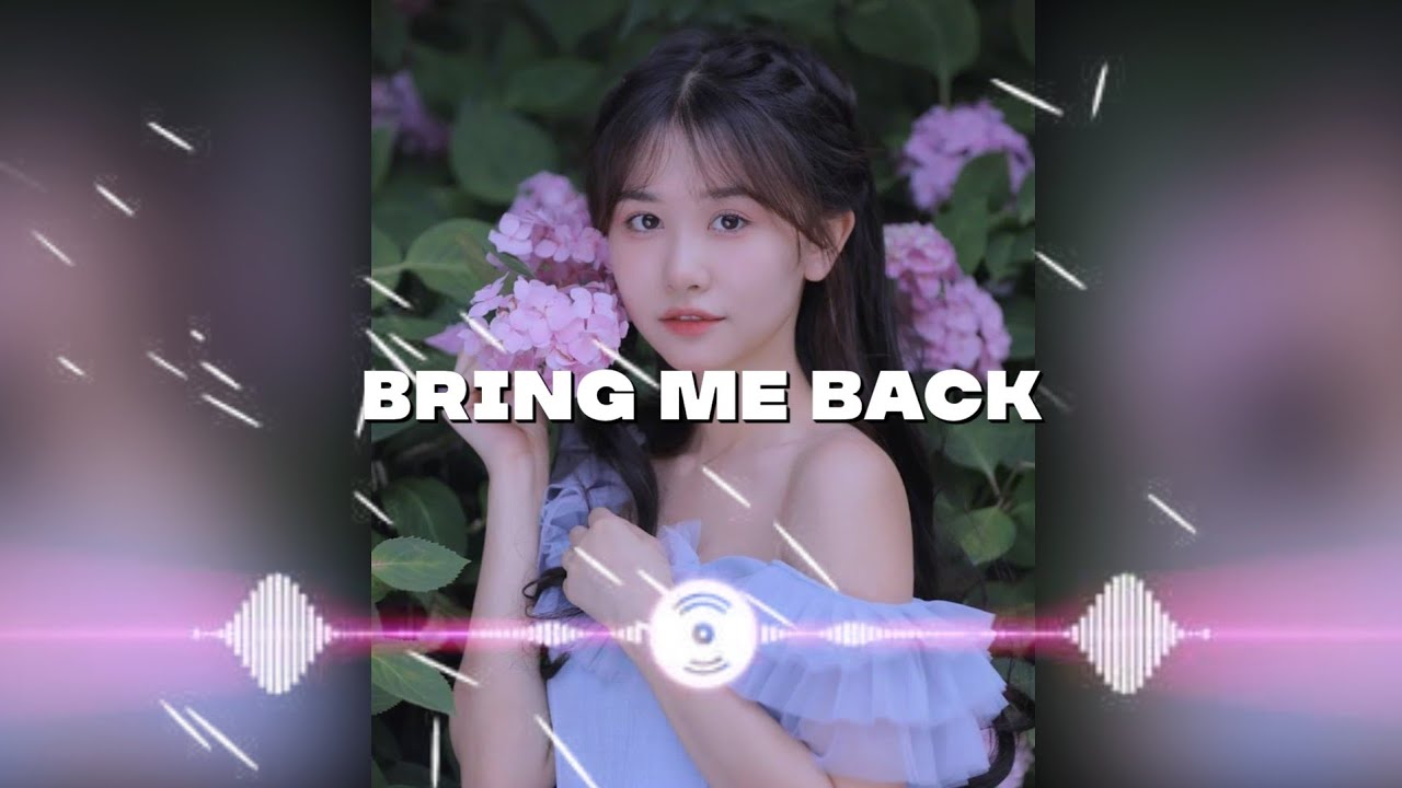 DJ  SLOW  PALING  ENAK !! - Bring Me Back ( Slow remix )
