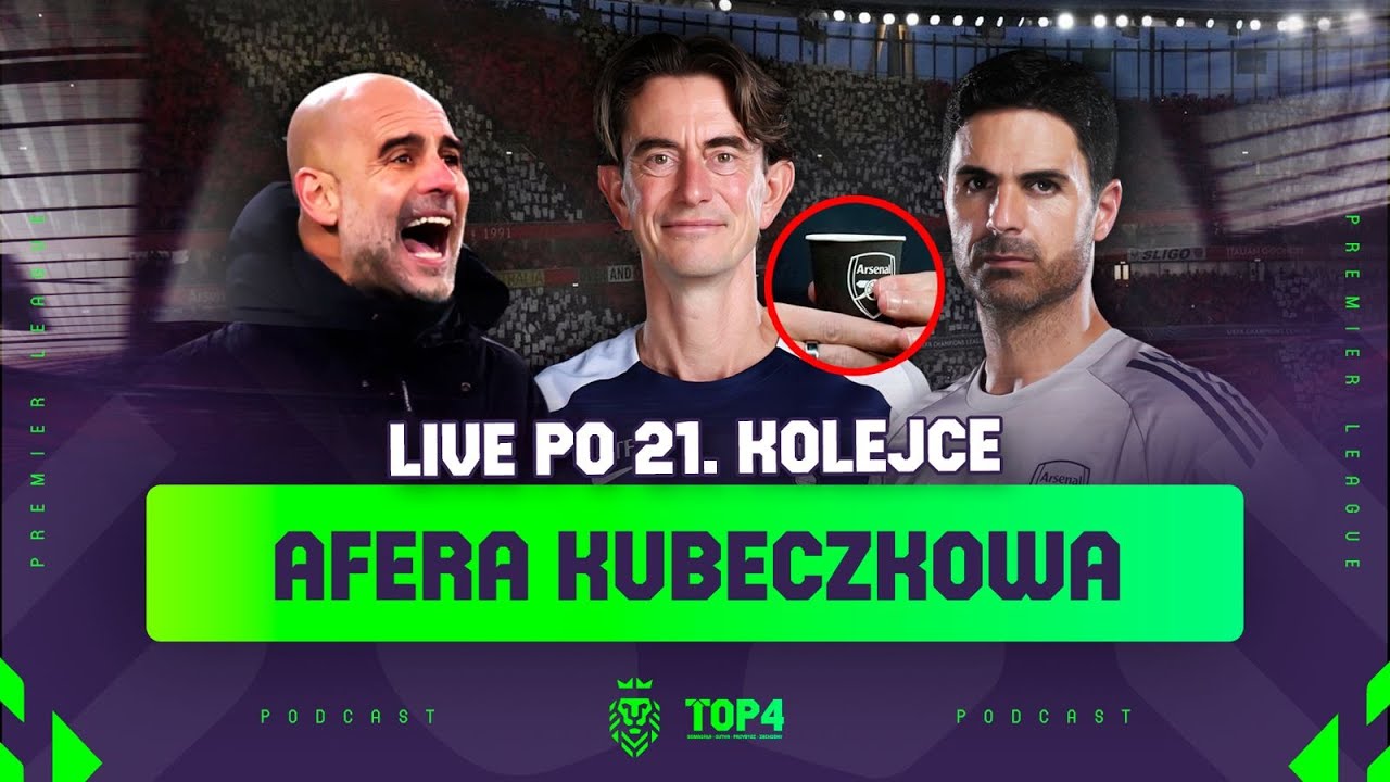 SZALONA ŚRODA, NUDNY HIT. IGOL THIAGO SZALEJE, WEST HAM LECI? PODSUMOWANIE 21. KOLEJKI