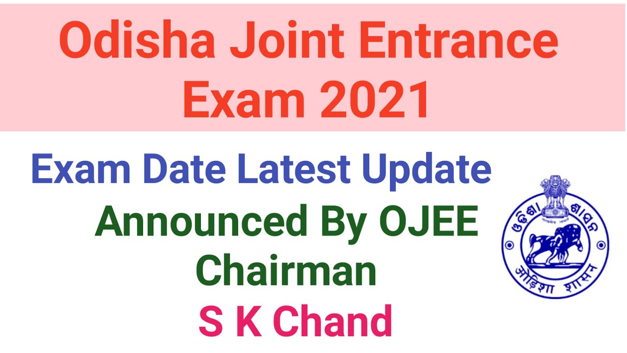 OJEE Result Date Latest Update | By OJEE Chairman | #cat_tech_n_education #ojee #ojee2021
