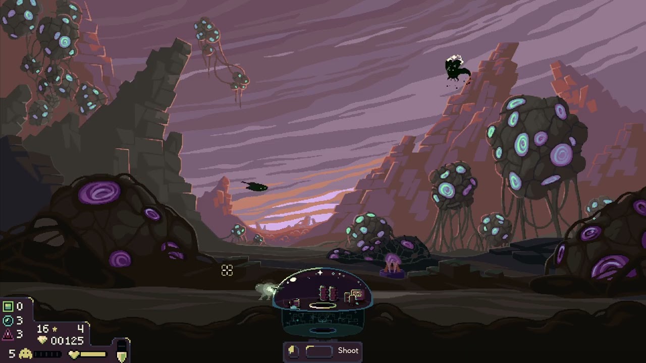 Is this the final...COUNTDOWN?– Dome Keeper