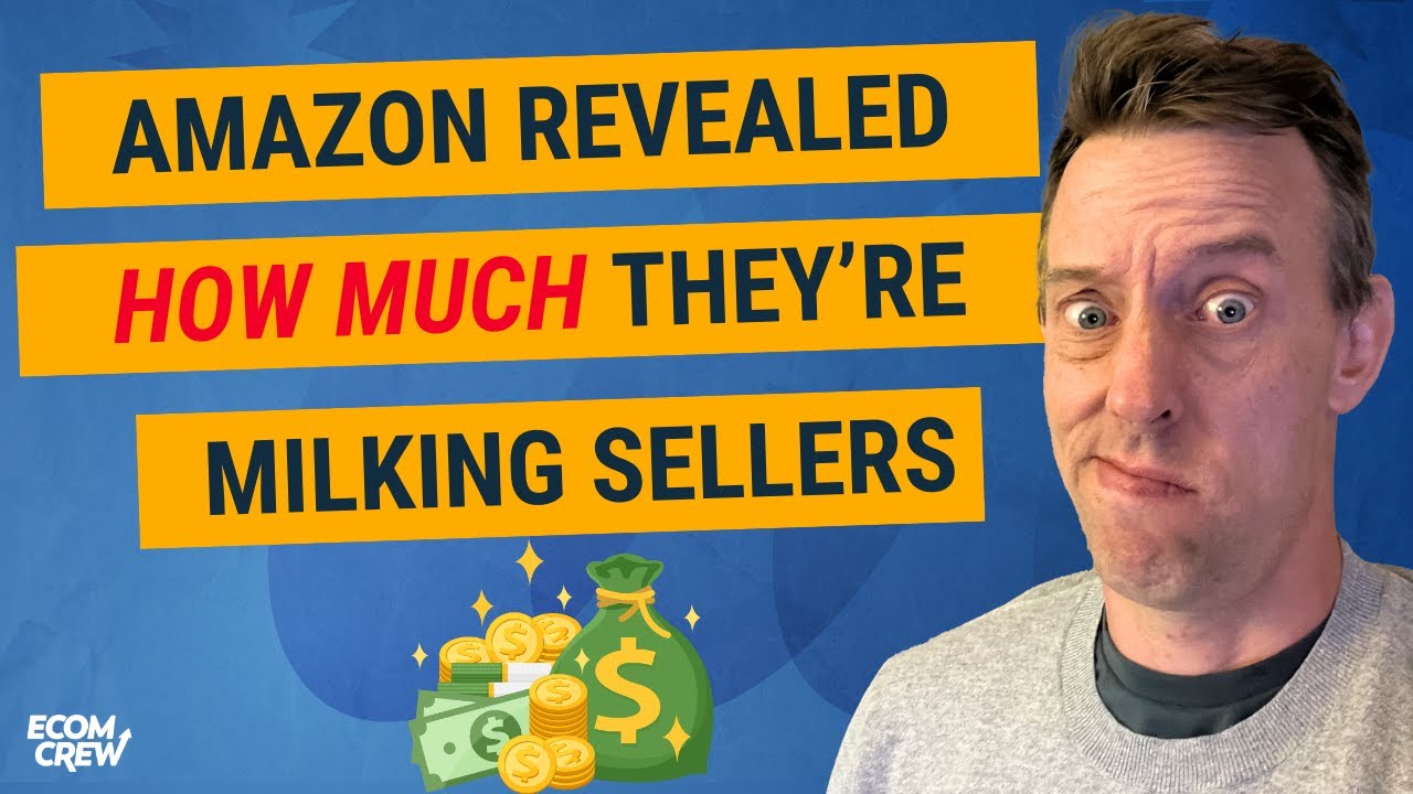 Amazon Just Showed How Much They've Increased Ad and FBA Fees