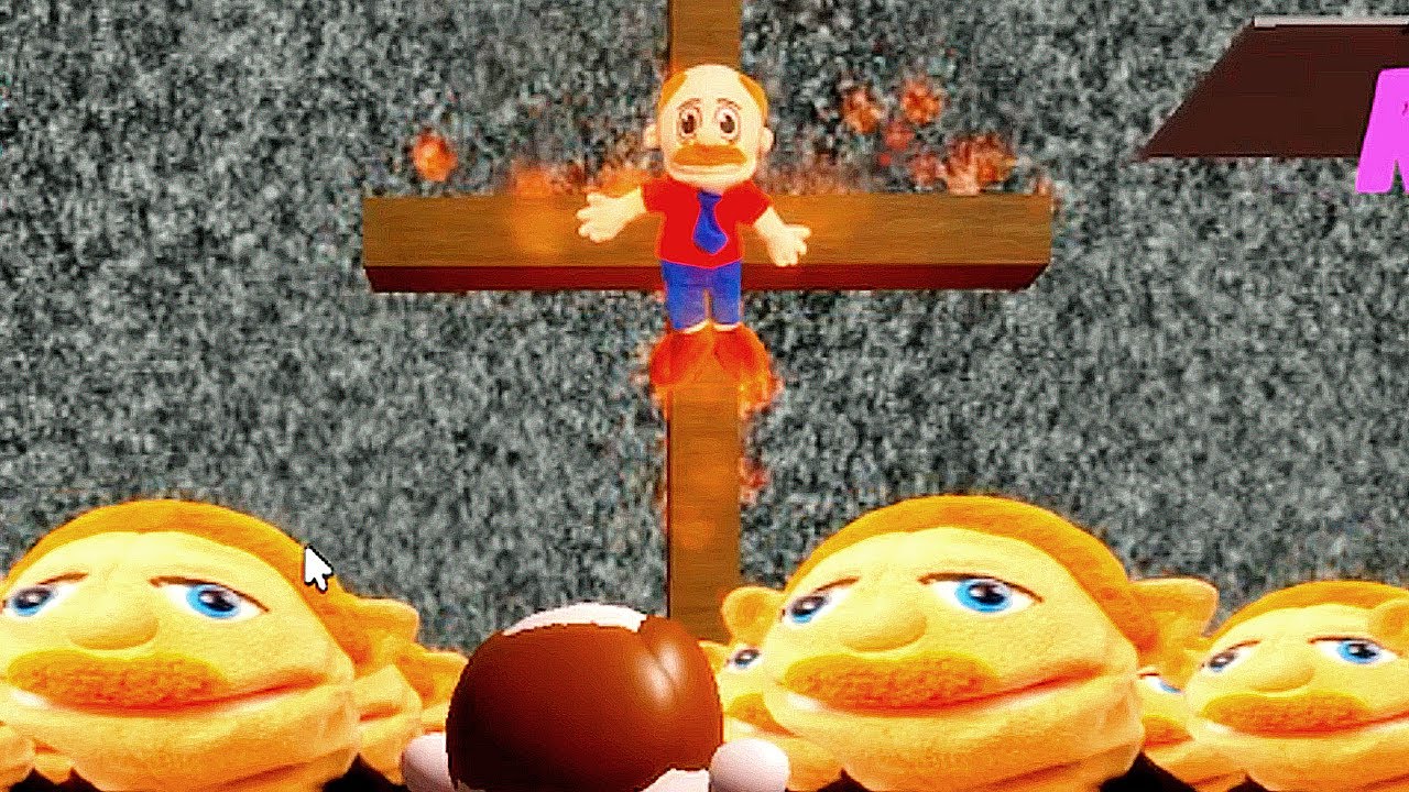SML Roblox Games Ruined Us...