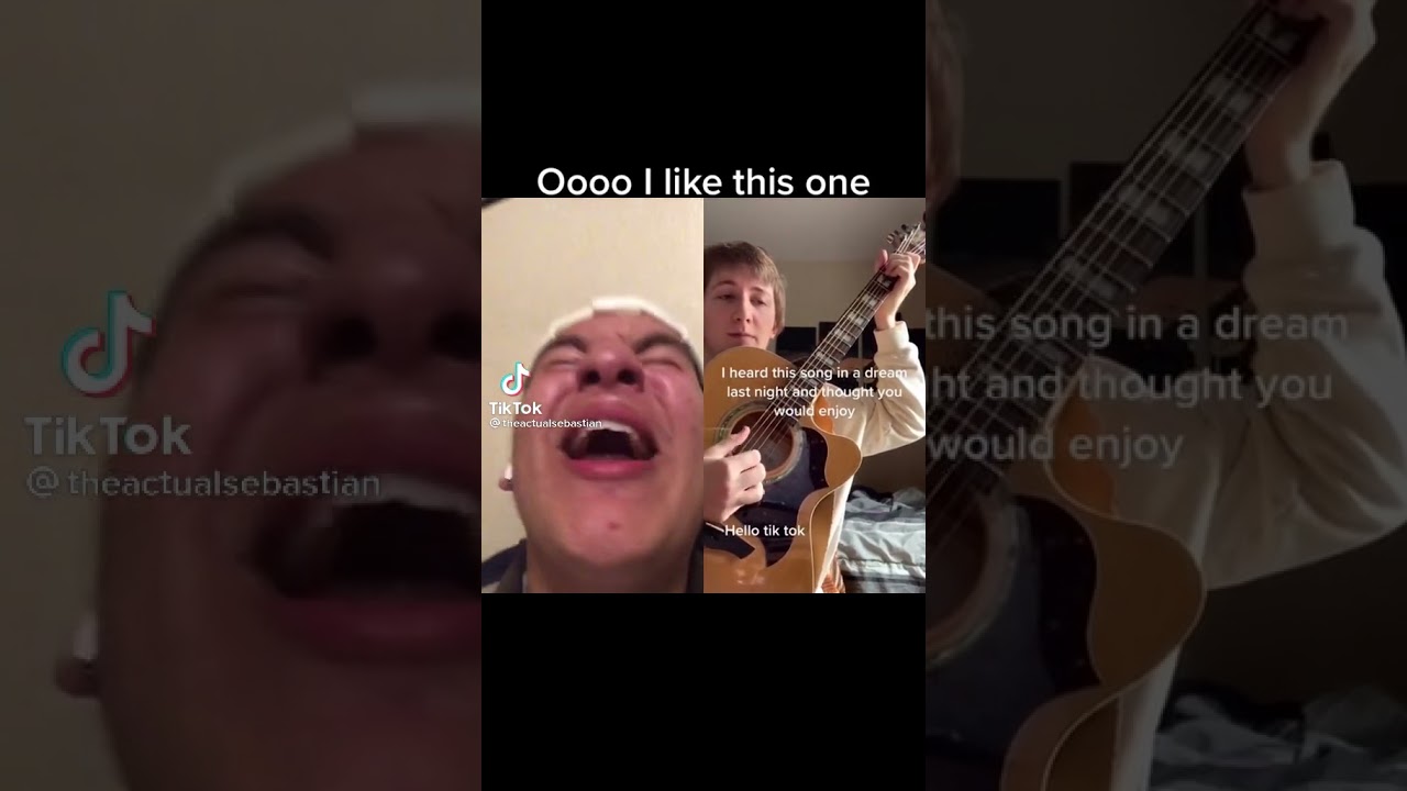 Muffin Man | Tik Tok Song | Duets | @seanbertrammusic