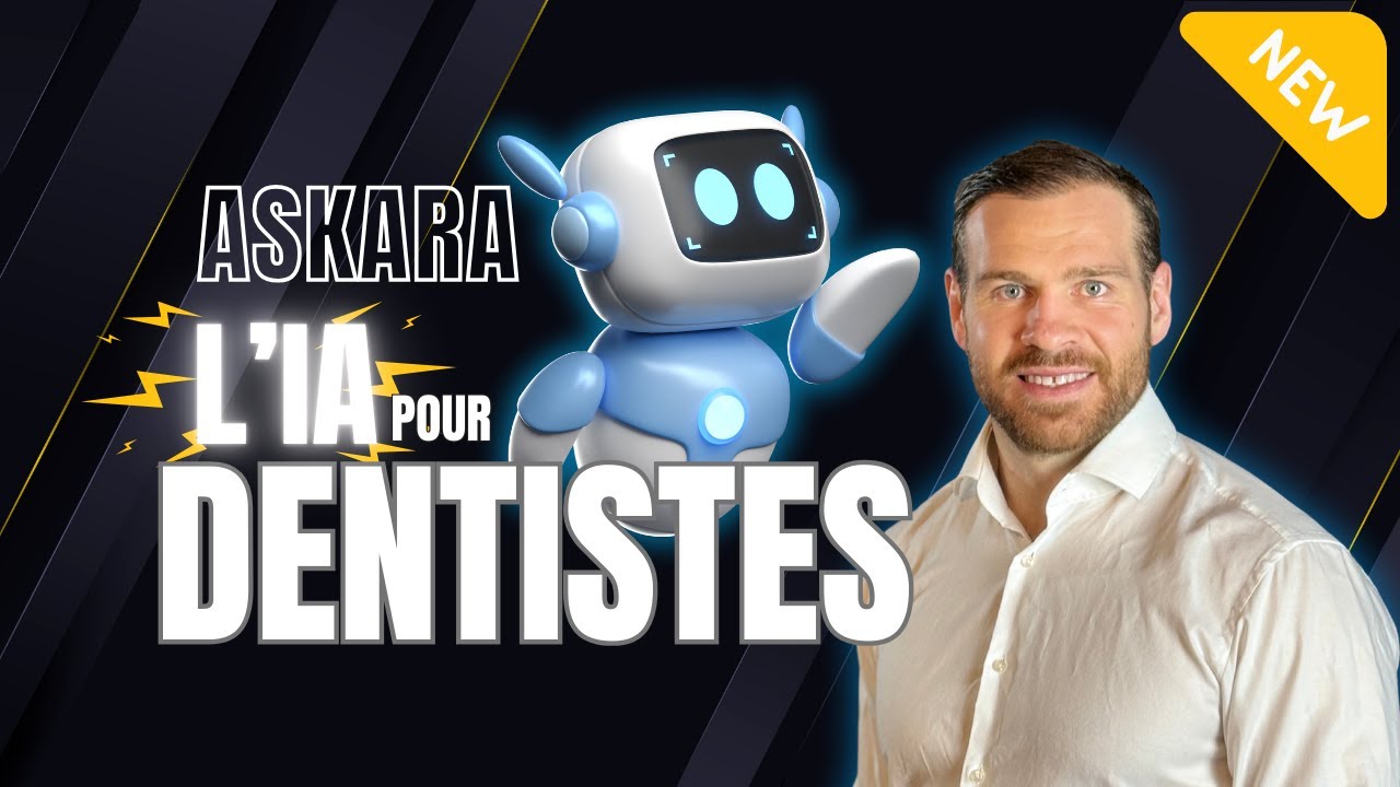 Comment int&eacute;grer Askara et l'IA &agrave; votre pratique dentaire ?