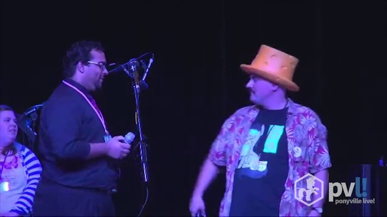 BABScon 2014 - The Voice: Equestria