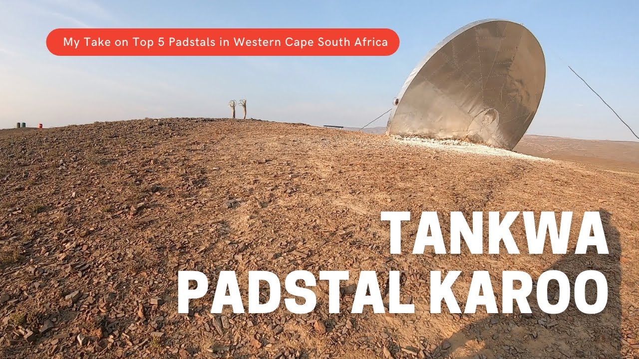 Tankwa Karoo Padstal Northern Cape | Let's Go Somewhere