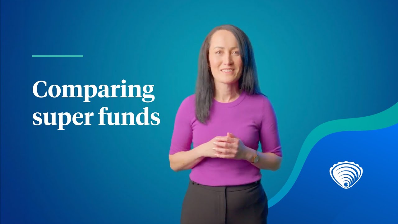 How to compare super funds - UniSuper