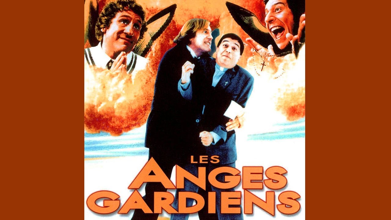 Andy Chase - Be My Guardian Angel (g&eacute;n&eacute;rique de fin du film 