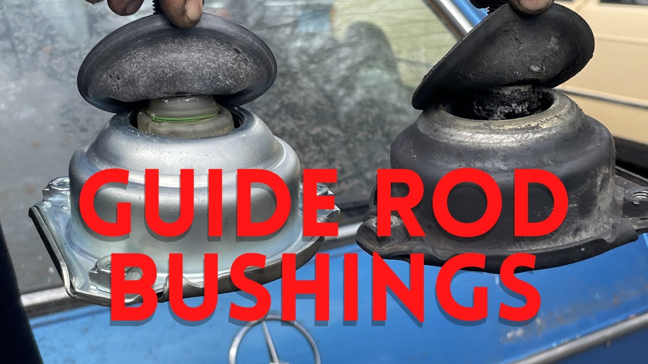 guide rod bushing    4K