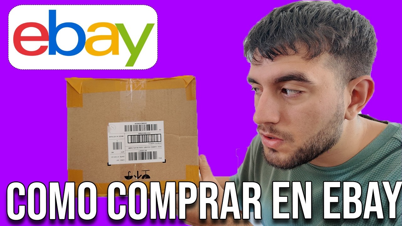 ▶️ Como COMPRAR en EBAY desde URUGUAY [PASO A PASO] 2026