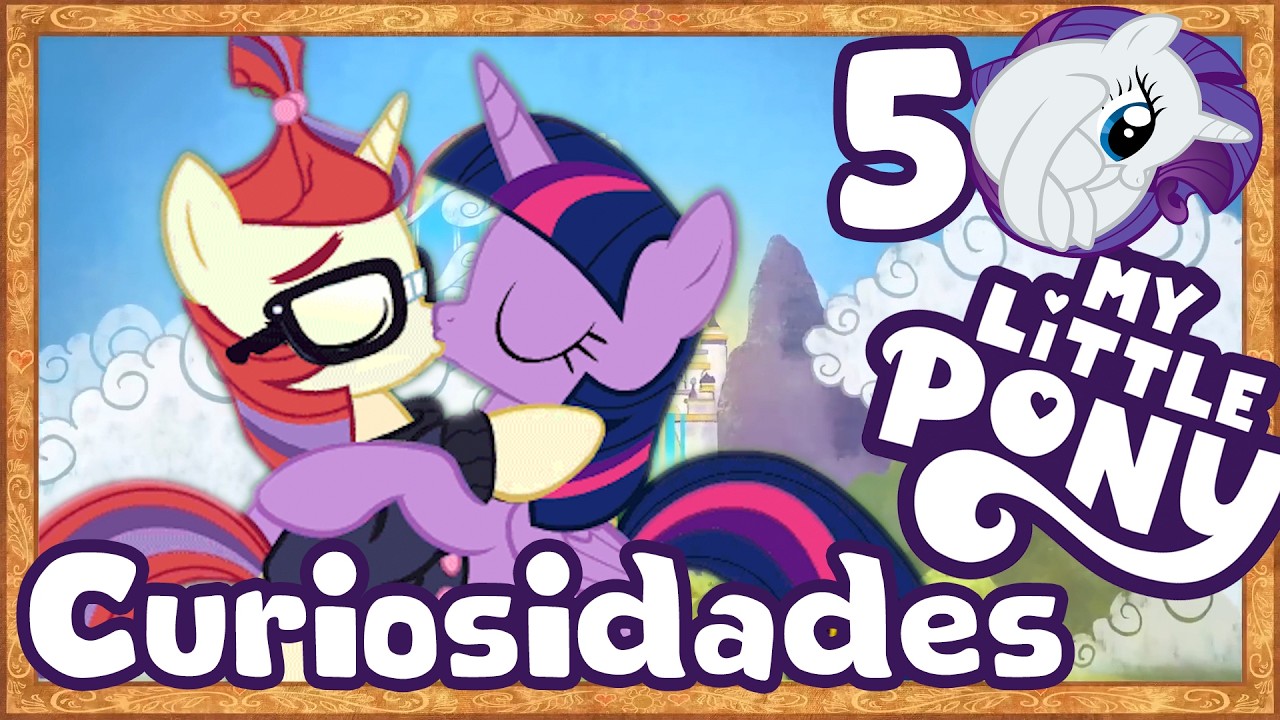 50 curiosidades mágicas de My Little Pony | Especial 100k subs | Flash Macintosh