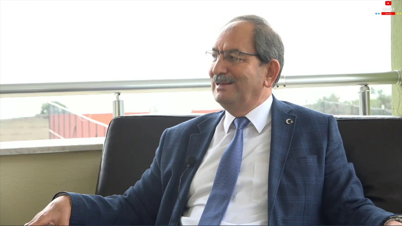 Mersin Orman Bölge Müdürü Mustafa Yalçın ! ORMANIN SESİ