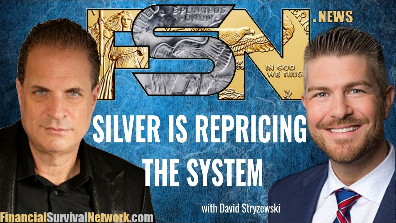 Silver Is Repricing the System - David Stryzewski #6366