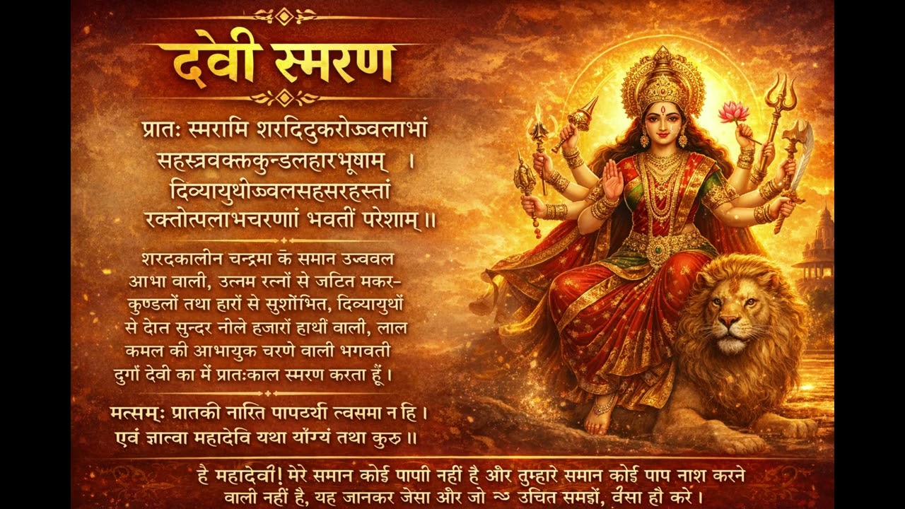DEVI VANDANA