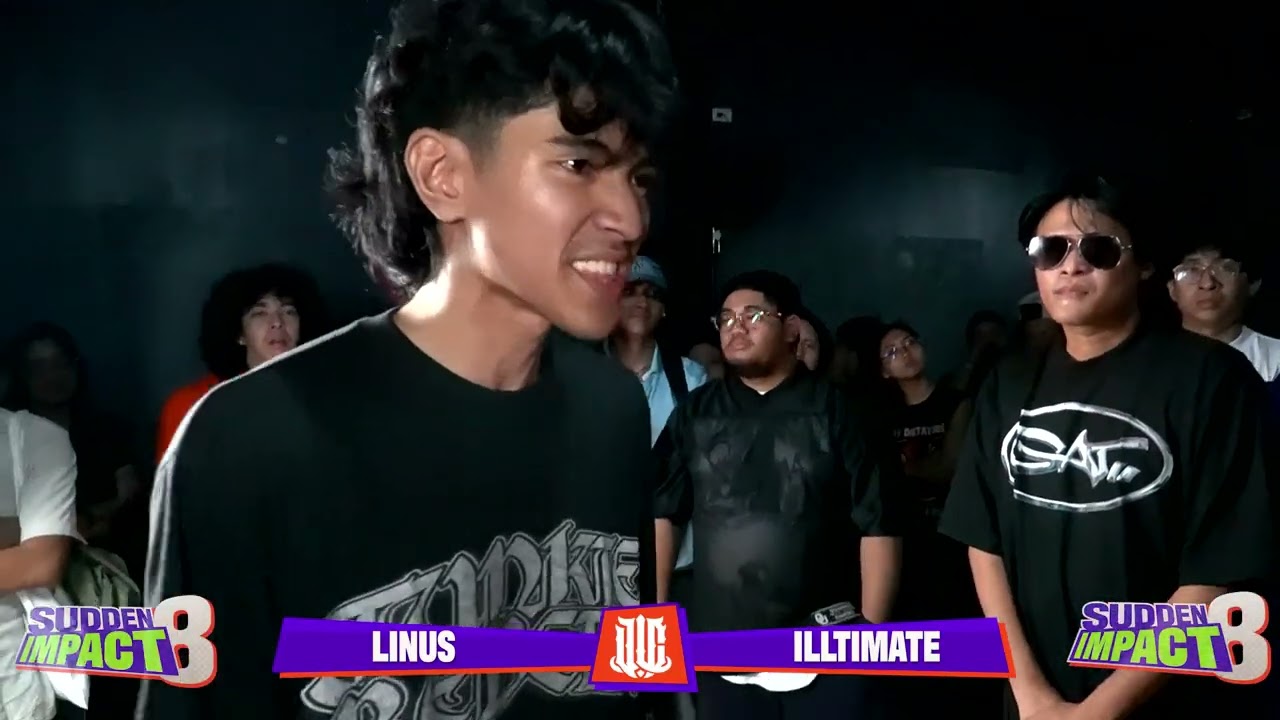 Raplines - Linus vs Illtimate