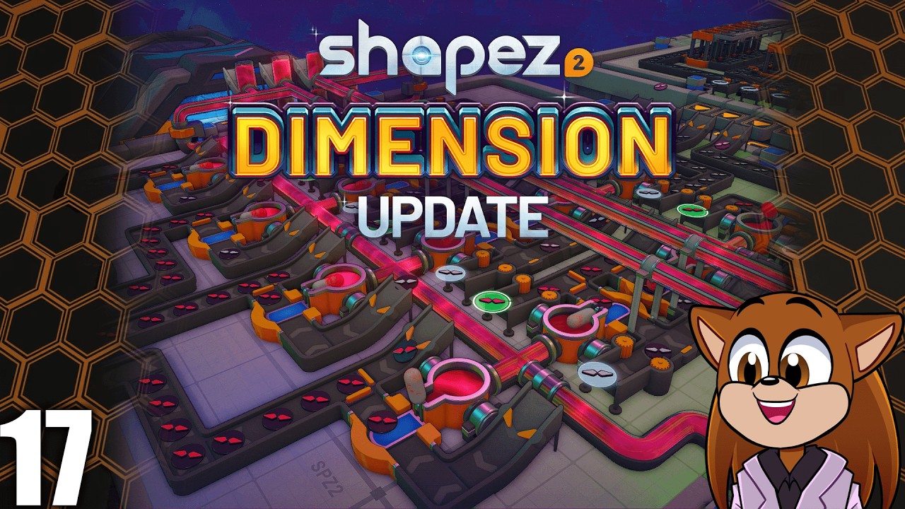 Shapez 2 - More Tasks