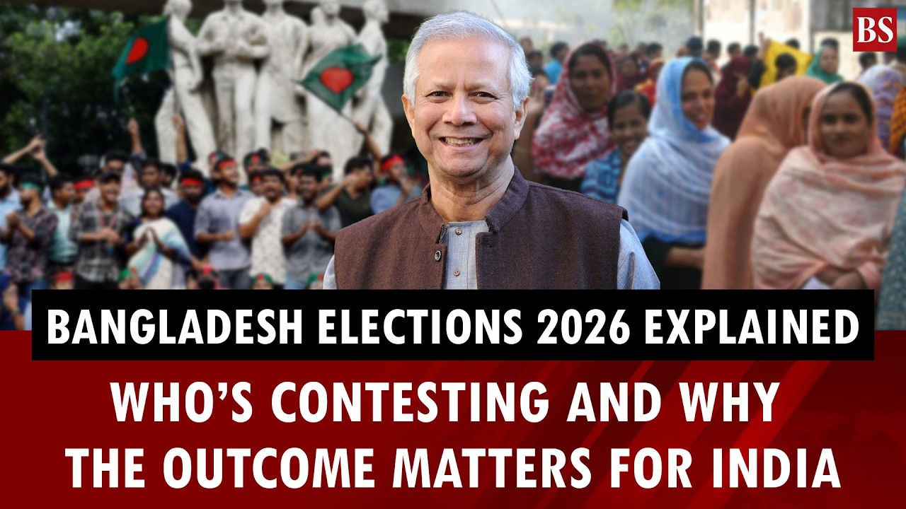 Bangladesh elections 2026 explained: Who&rsquo;s contesting and why the outcome matters for India