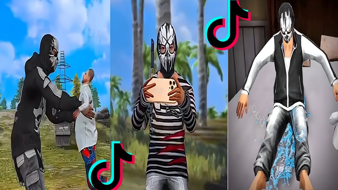 Free Fire Funny Video edits 😄🤣 tiktok edits 🥶🤢 #freefirefunnyvideo #ytshorts 