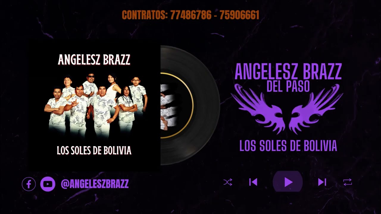 MIX ANGELESZ BRAZZ - EN VIVO | 2023|