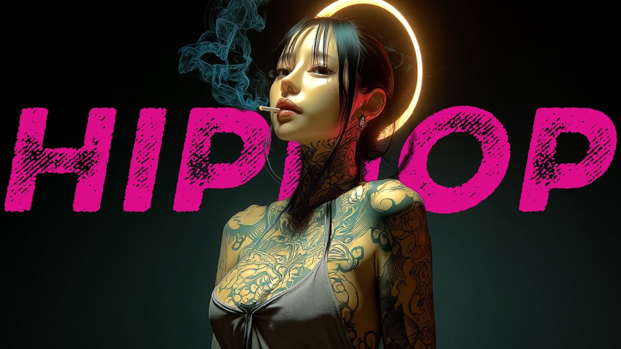 PLAYLIST - ⚡진짜가 나타났다‼️‼️블랙홀 처럼 빨려드는 💥 다크 트랩 외힙플리 | DARK TRAP HIPHOP