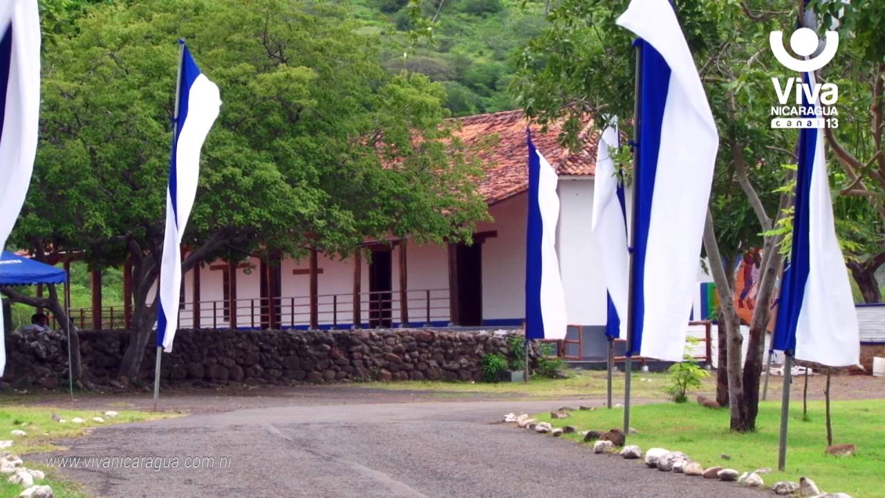 Hacienda San Jacinto, escenario que evoca patriotismo