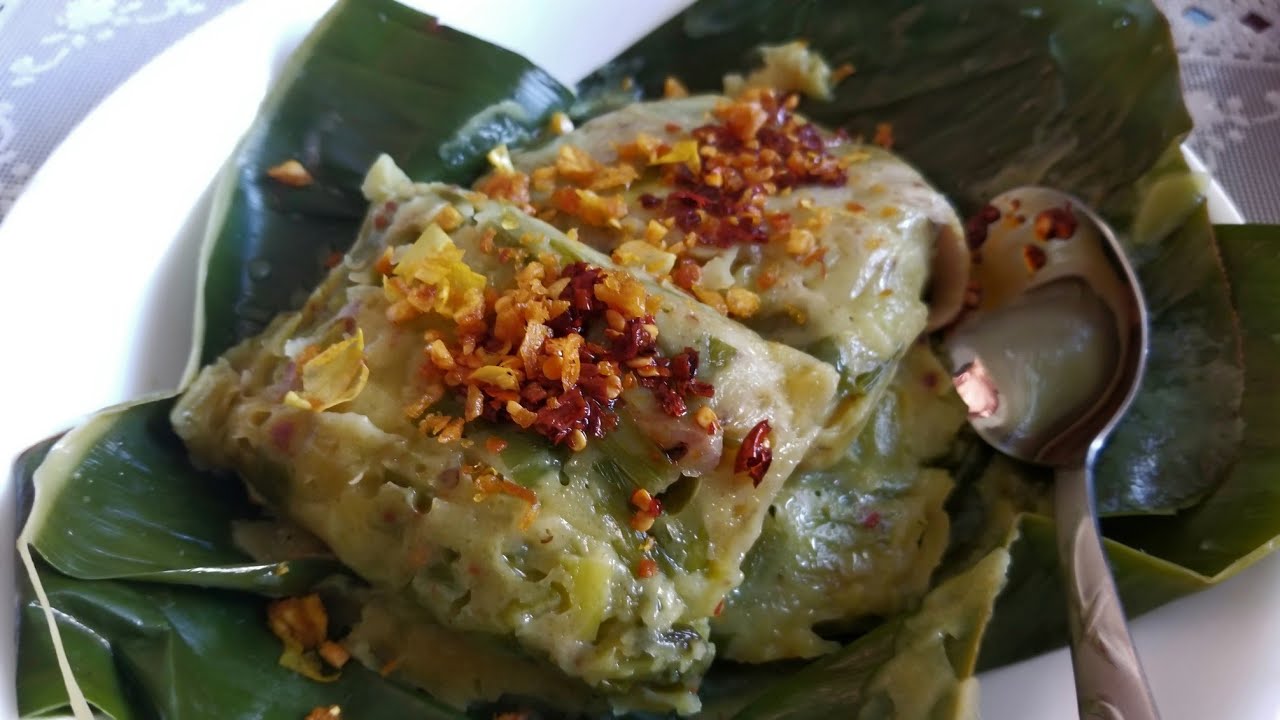 သက်သတ်လွတ် ဟင်းထုပ် #ဟင်းထုပ်အမျိုးမျိုး
