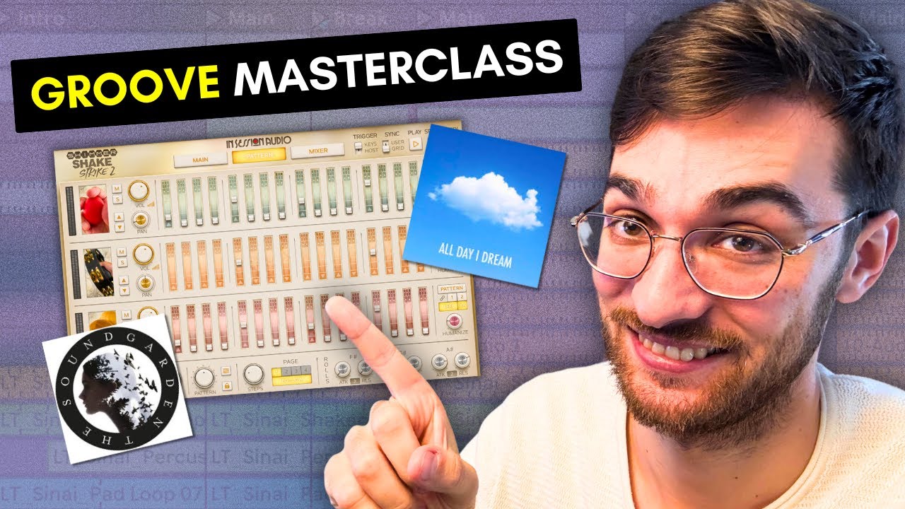 Organic House Groove Secrets – Full 1 Hour Masterclass
