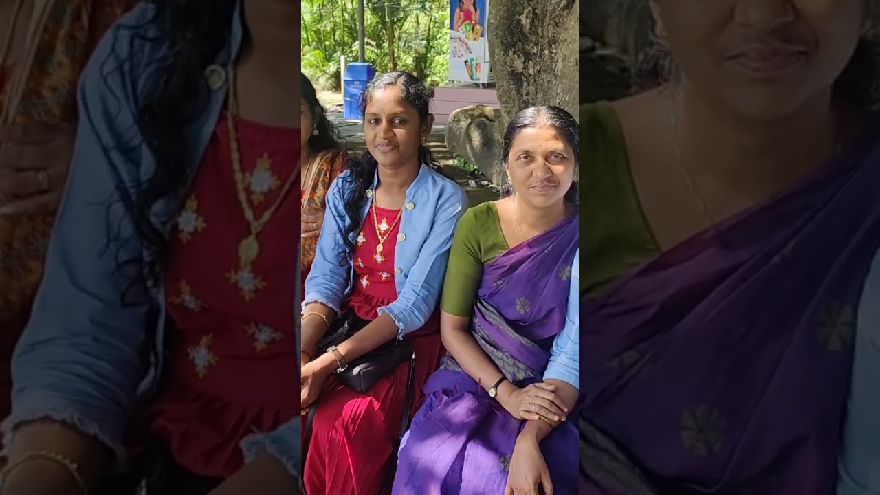 Feminine Balze |Staff Tour to Kakkayam Dam&Urakkuzhi Water falls