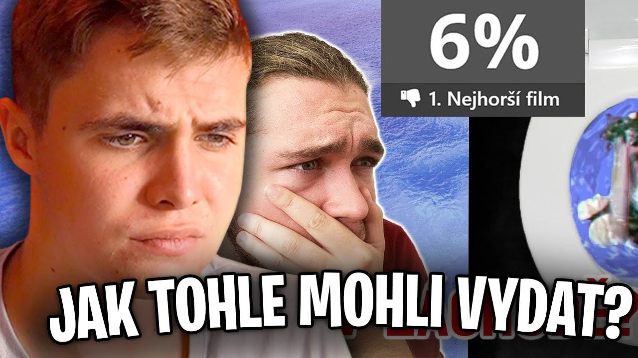 Jak Vypadá Nejhorší Film?