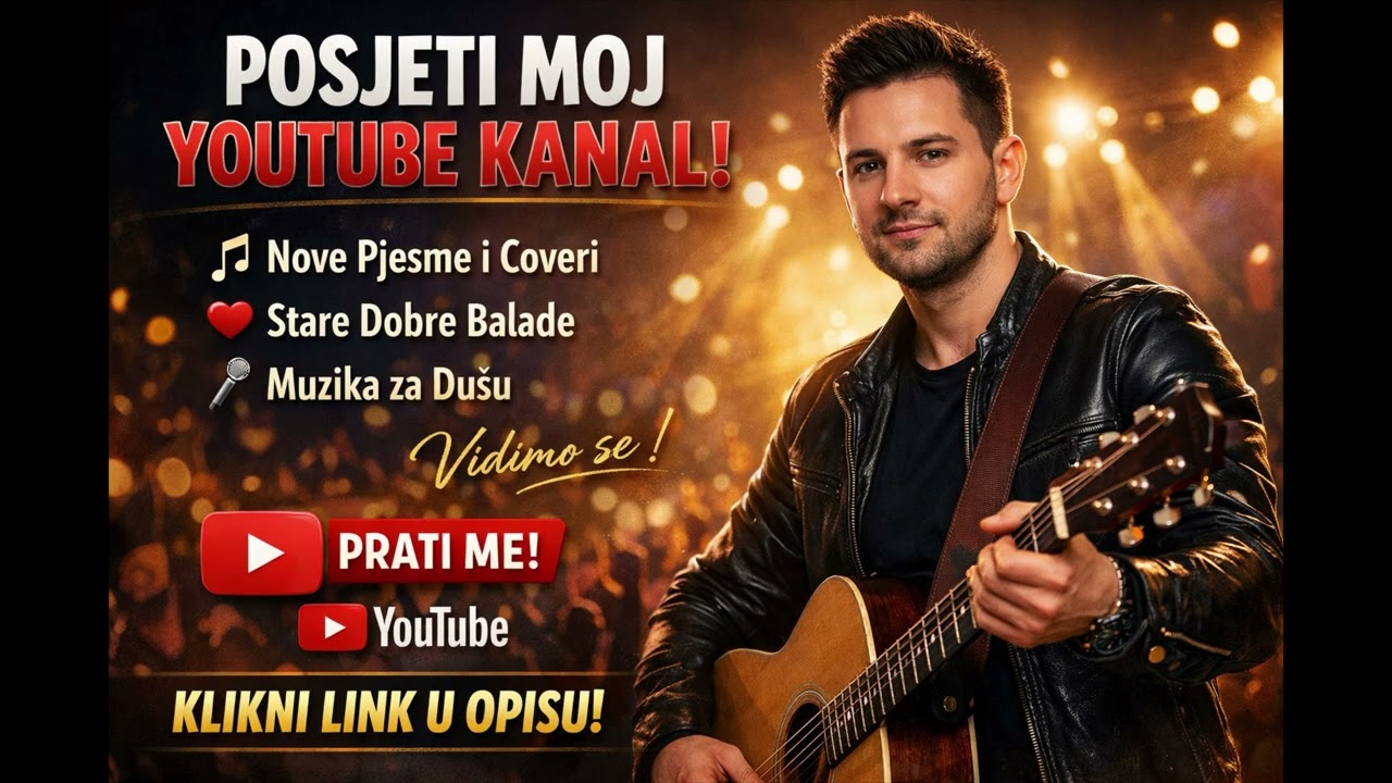 “Gdje Da Krenem – Za Sve Koje Srce Nikad Ne Zaboravi ❤️ (Full Song)”