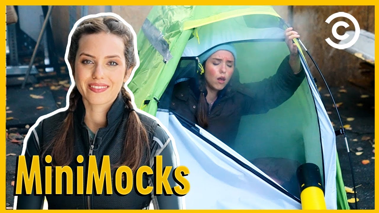 Personal Klima Coach | MiniMocks | Comedy Central Deutschland