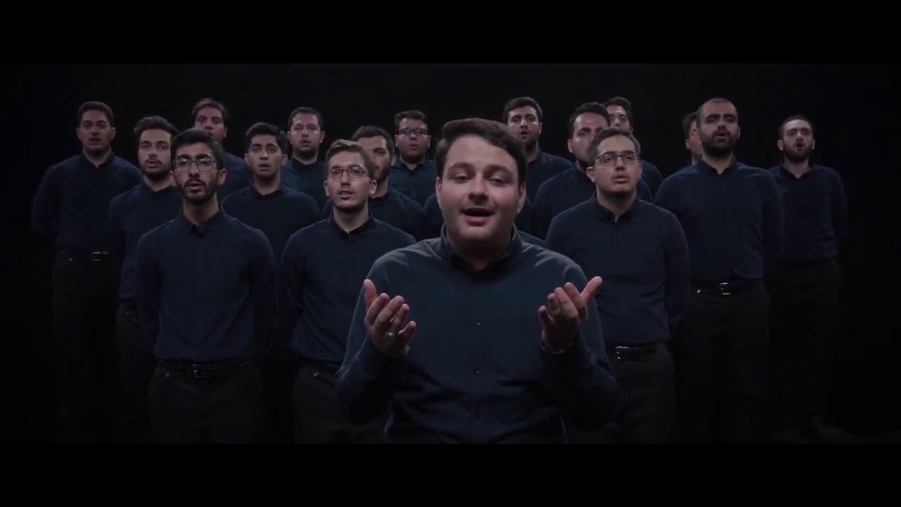 A beautiful Persian Nasheed -Surood- about Imam Ali a. s with English and Urdu subtitles
