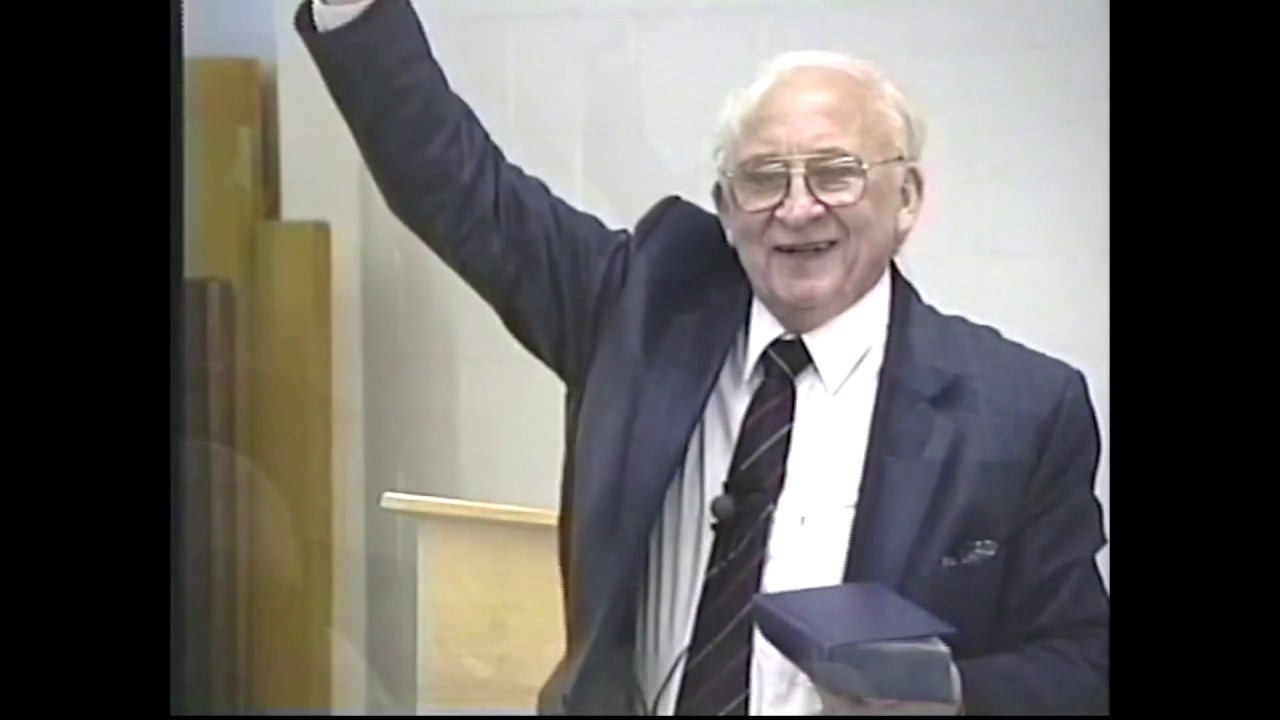Daniel and Revelation — Part 6 — David Gooding