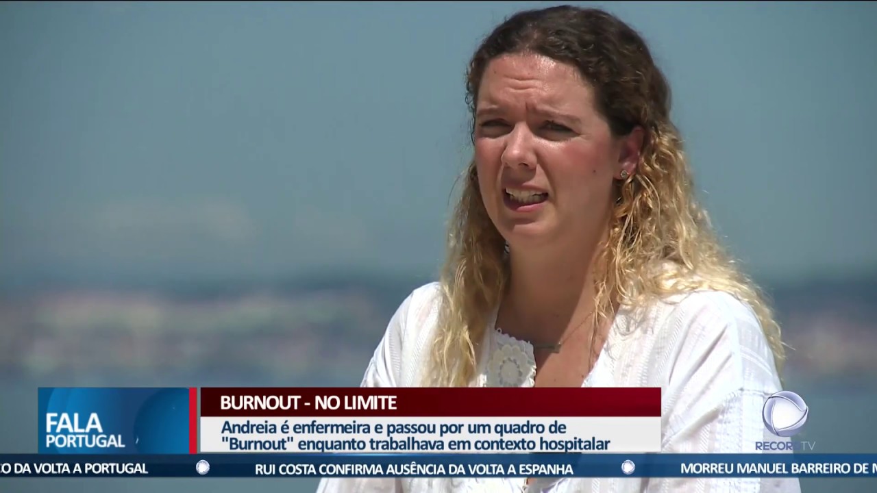 Fala Portugal - 'Burnout' - No Limite