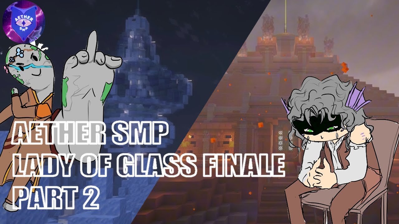 A Final Stand - Lady of Glass FINALE Pt. 2 [Lore Event]