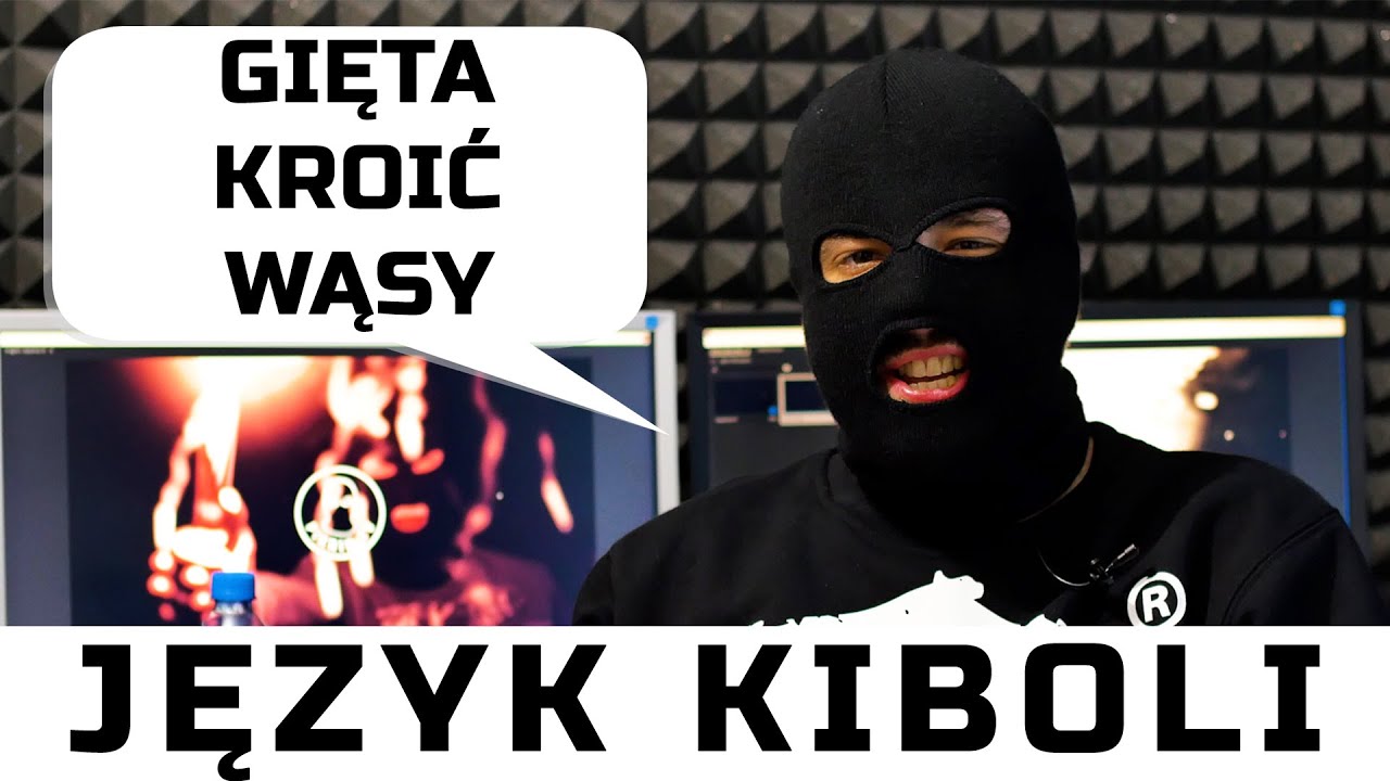 JĘZYK KIBOLI