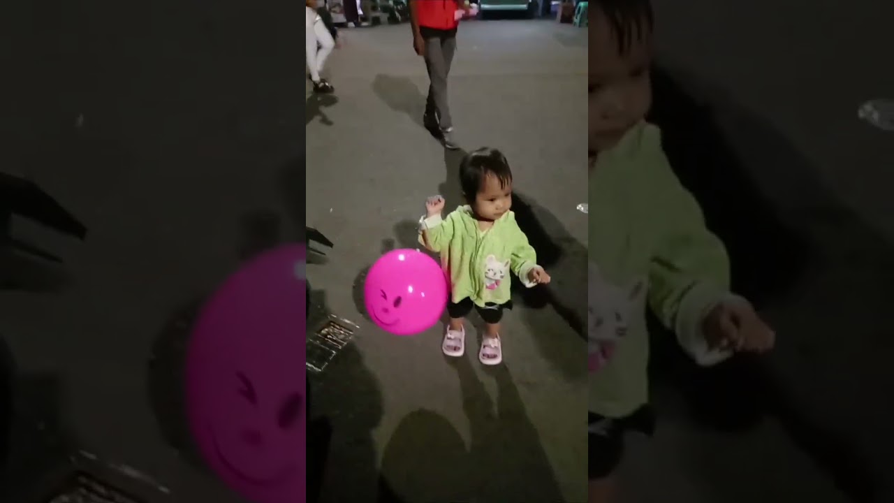 #balon #kids #anak2 #videoanak
