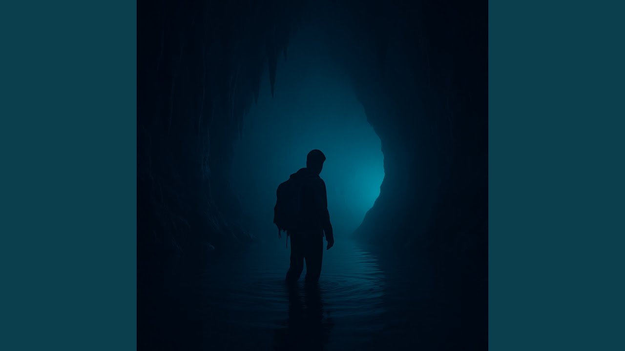 below the silence