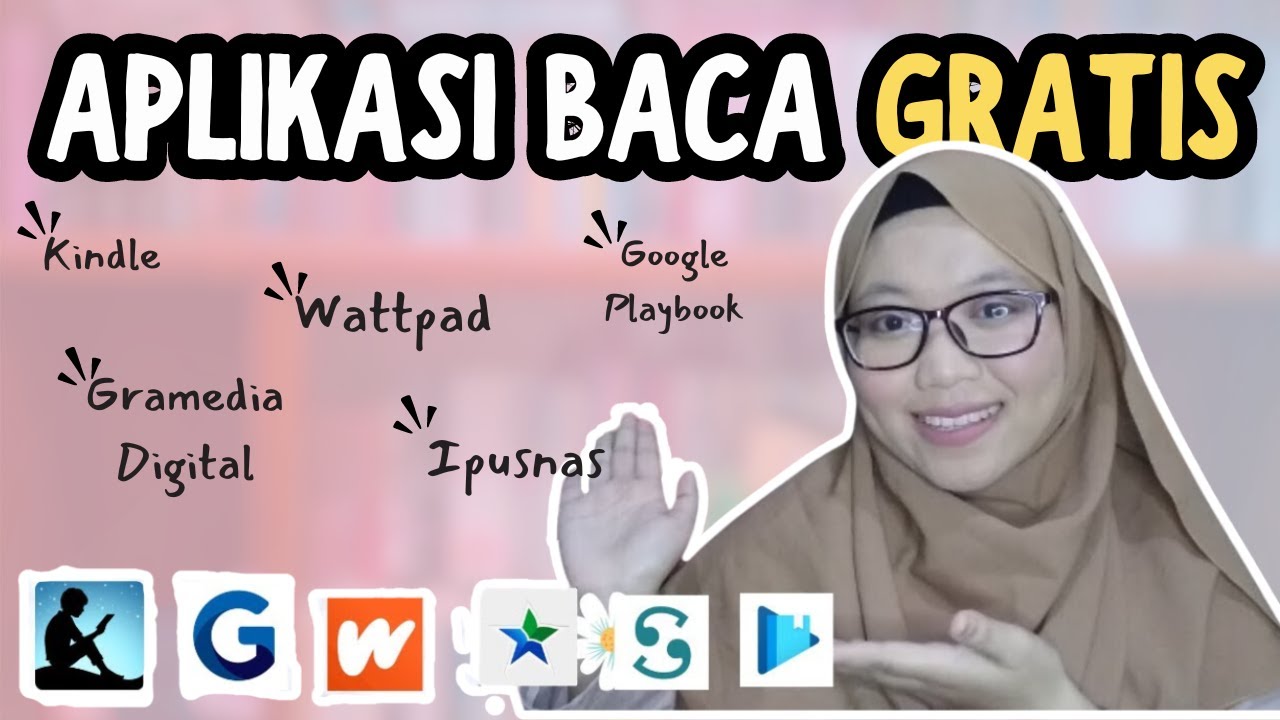 Aplikasi Membaca Ebook Gratis dan Berbayar | Book Info