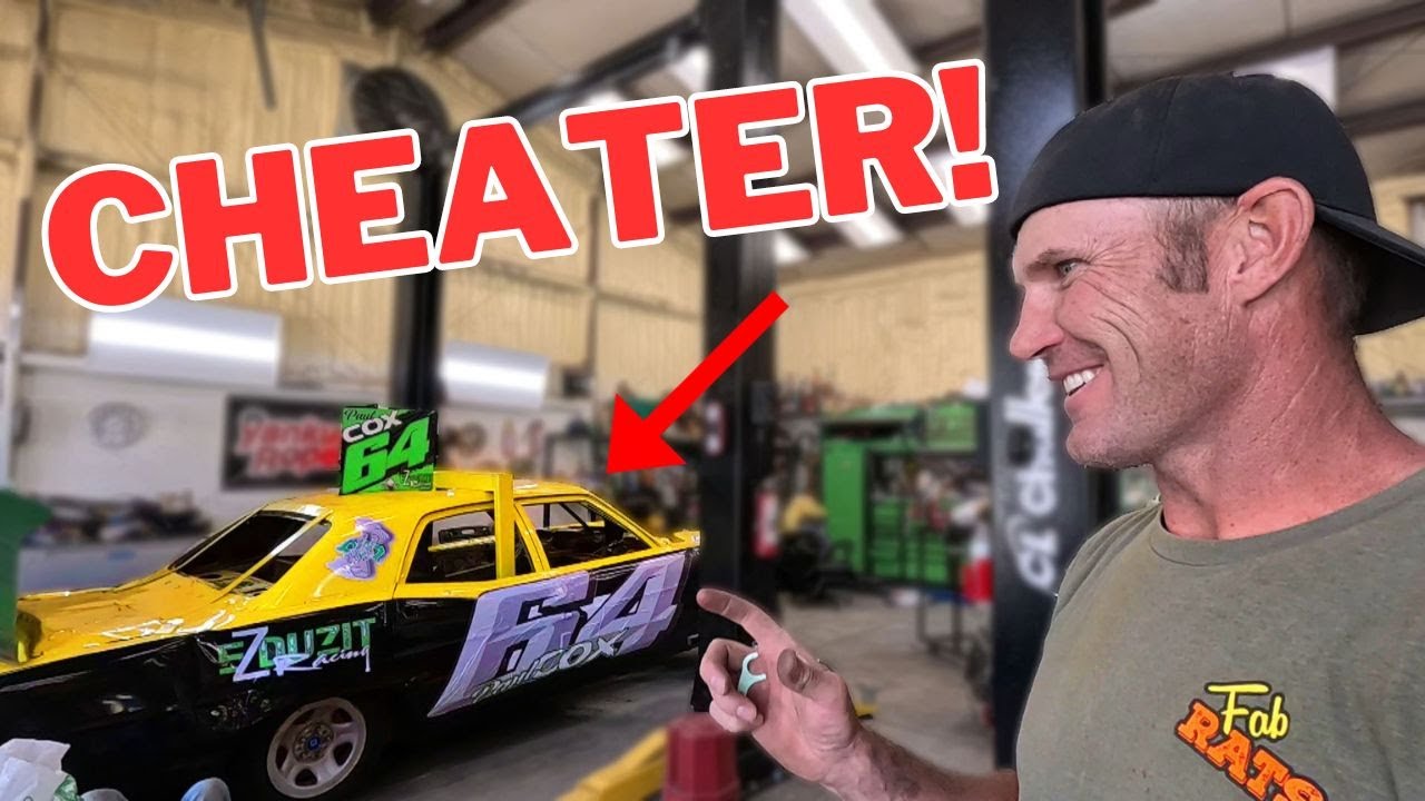 Are We Cheaters?