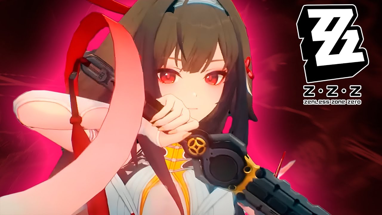 😨 YE SHUNGUANG es una DIOSA DESTRUCTORA en ZENLESS ZONE ZERO