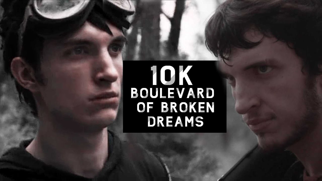 10K {ZNation} || Boulevard Of Broken Dreams