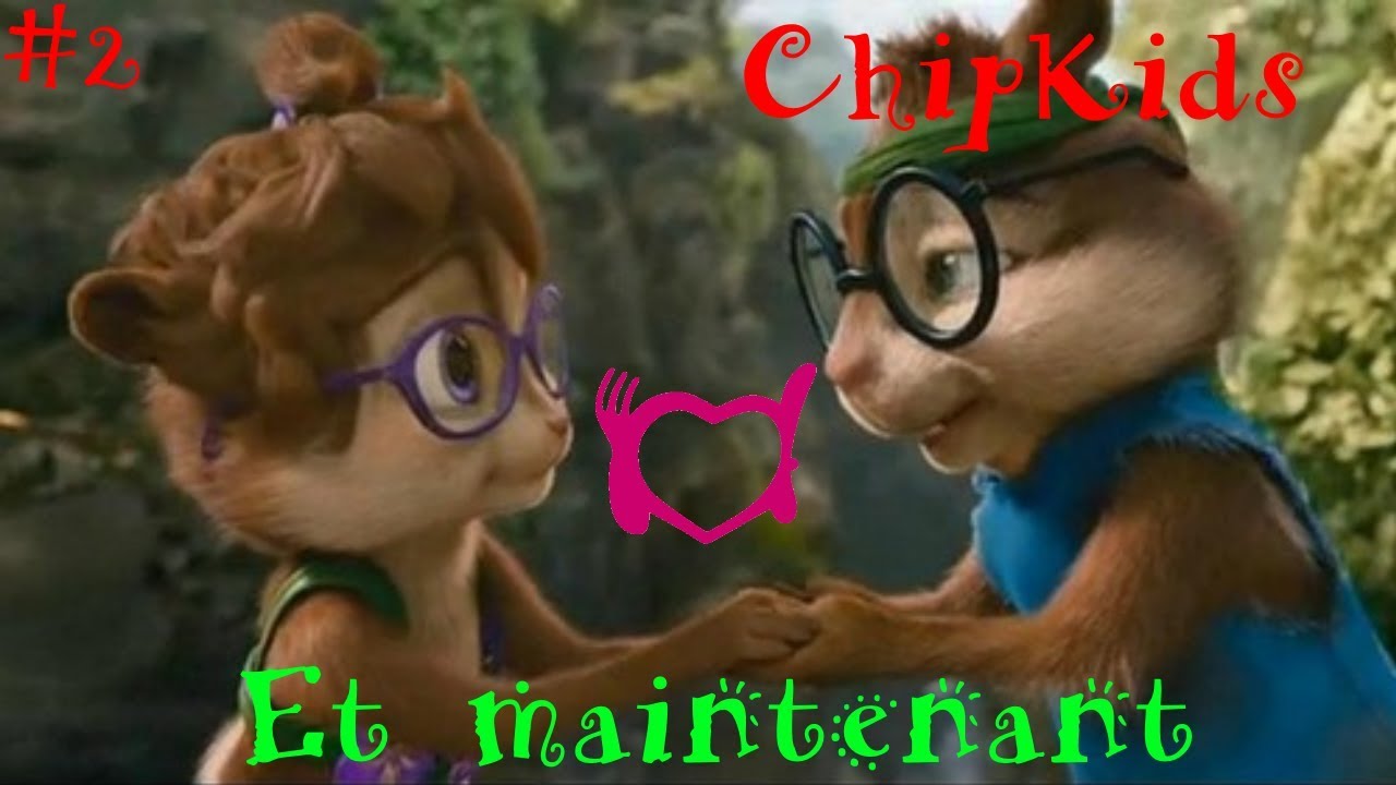 Les Chipkids #1 : Et maintenant