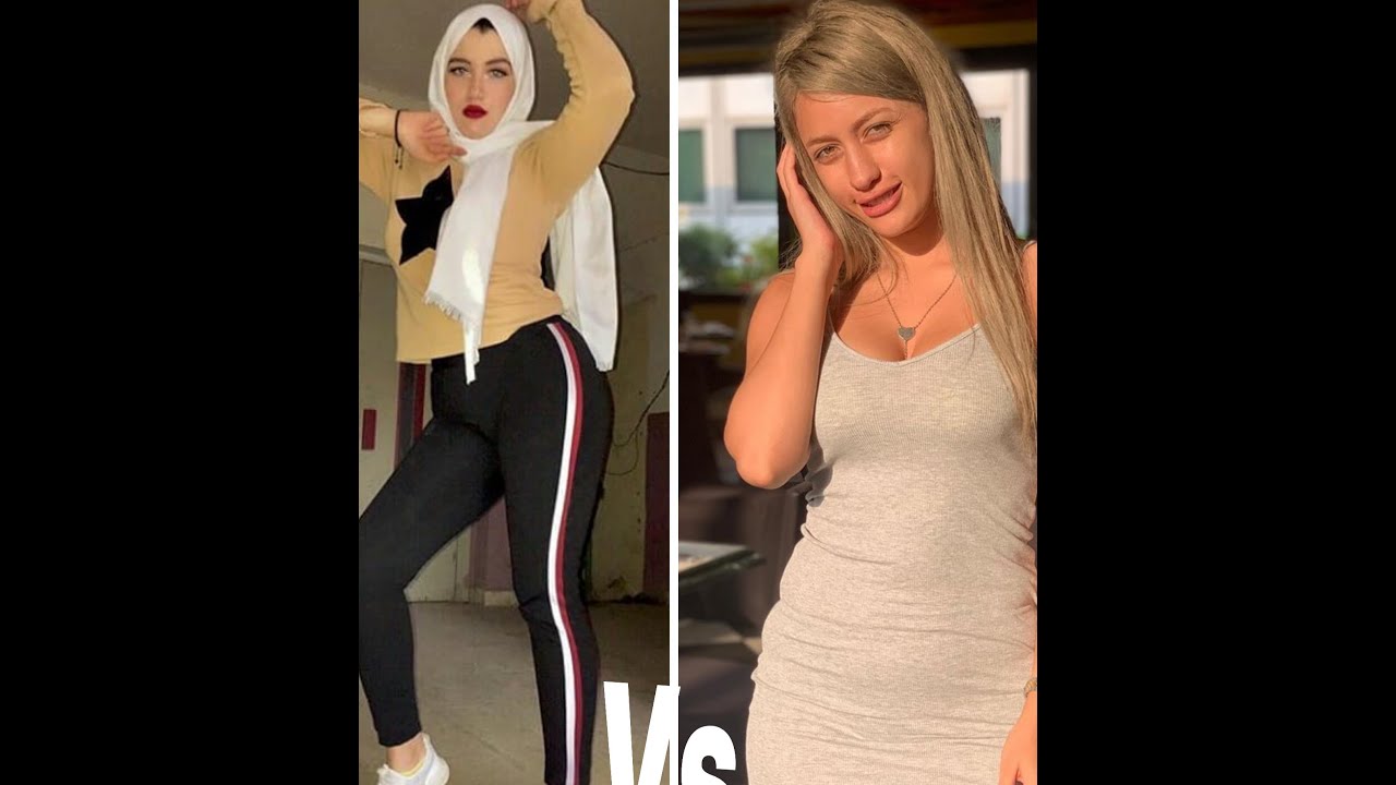 اقوي تحدي بين موده الادهمVs حنين حسام--هرم الرابع
