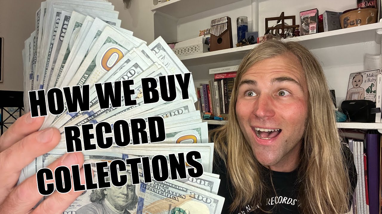 💰ЛУЧШИЙ СПОСОБ ПОКУПАТЬ КОЛЛЕКЦИИ ЗАПИСЕЙ