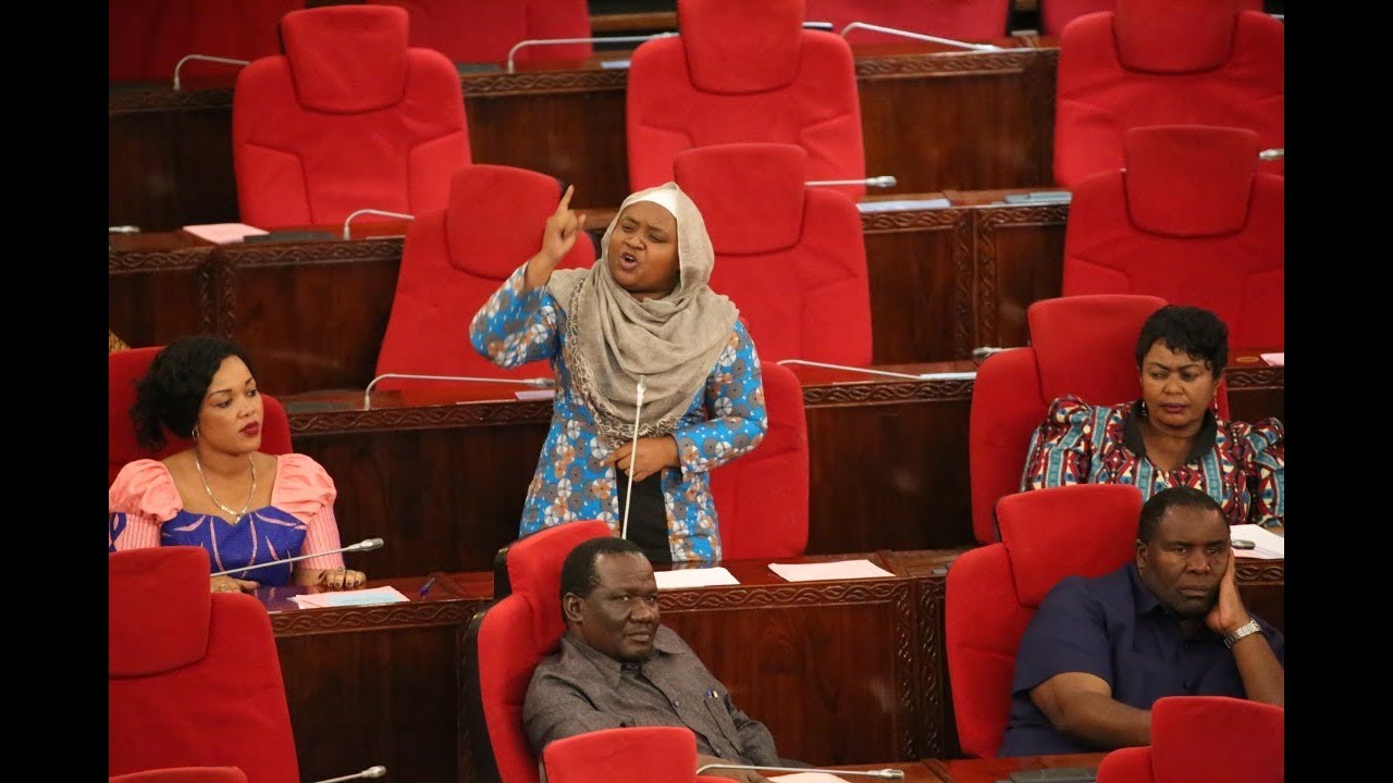 “Mimi nimeathirika, tuwe na akiba ya maneno mtaumbuka” -Mbunge Ditopile